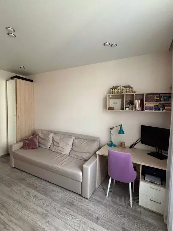 Студия Санкт-Петербург просп. Просвещения, 43 (25.5 м) - Фото 1