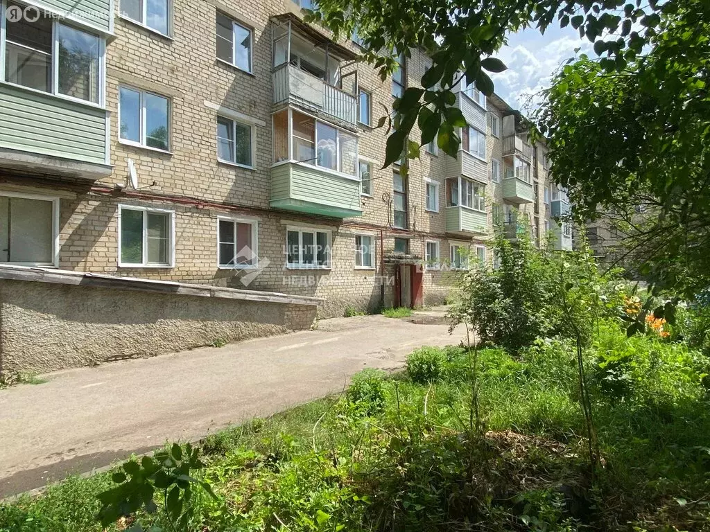 2-комнатная квартира: Скопин, Фабричная улица, 2/8 (42 м) - Фото 0