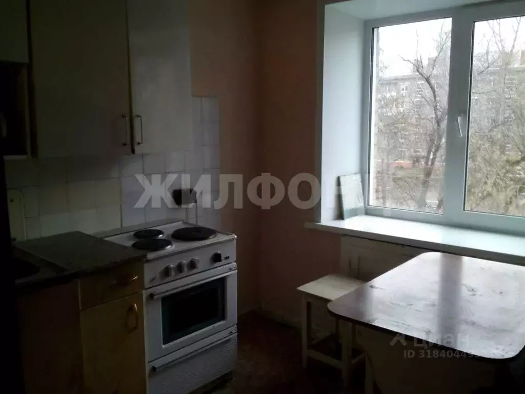 1-к кв. Новосибирская область, Новосибирск Барьерная ул., 2 (30.0 м) - Фото 1
