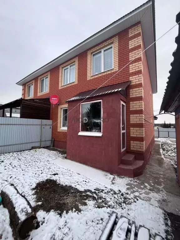 Таунхаус в Башкортостан, Уфимский район, с. Дмитриевка Парковая ул., ... - Фото 2