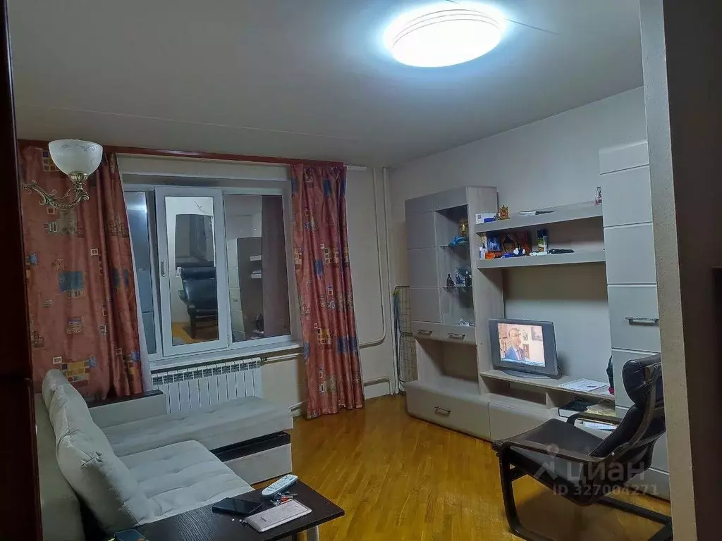 Комната Москва ул. Маршала Захарова, 13 (22.6 м) - Фото 1