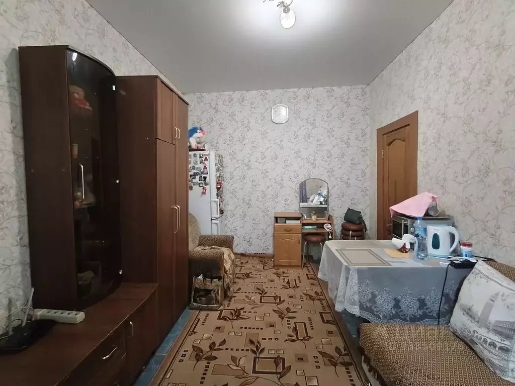 Комната Башкортостан, Уфа Петрозаводская ул., 8Б (14.0 м) - Фото 2