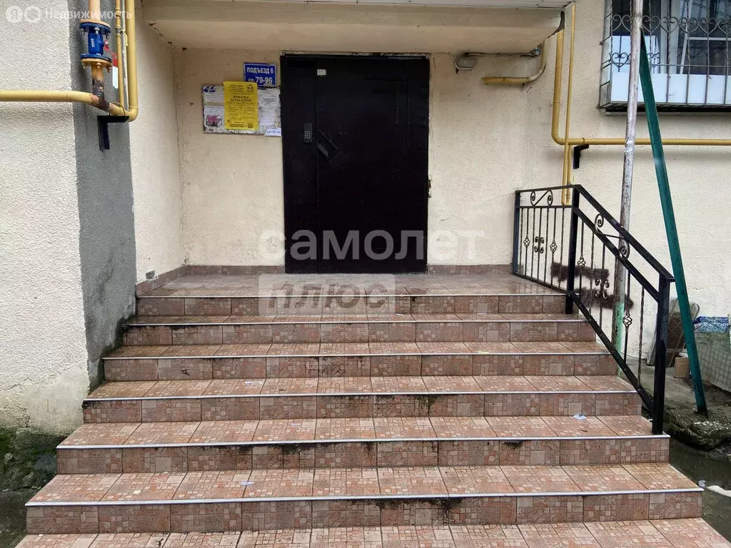 3-комнатная квартира: Туапсе, улица Шаумяна, 11 (59.6 м) - Фото 2