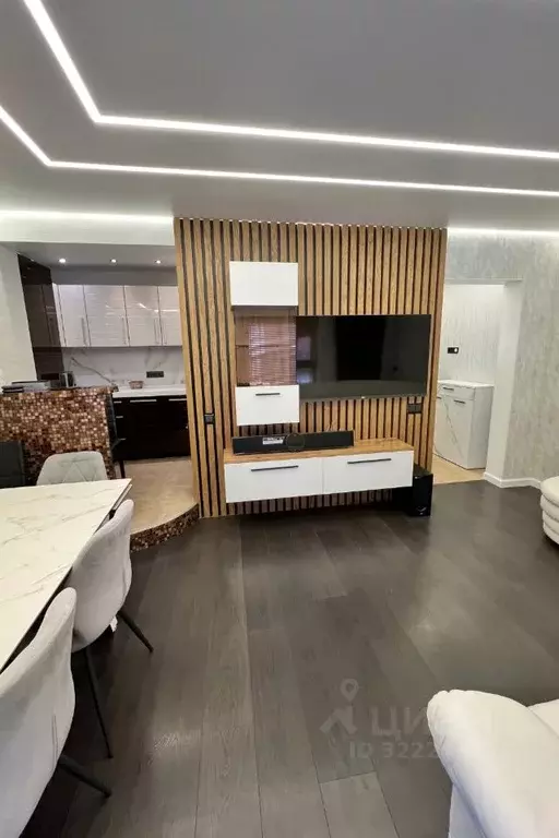 3-к кв. Москва пос. Коммунарка, Эдальго мкр, 3 (71.1 м) - Фото 0