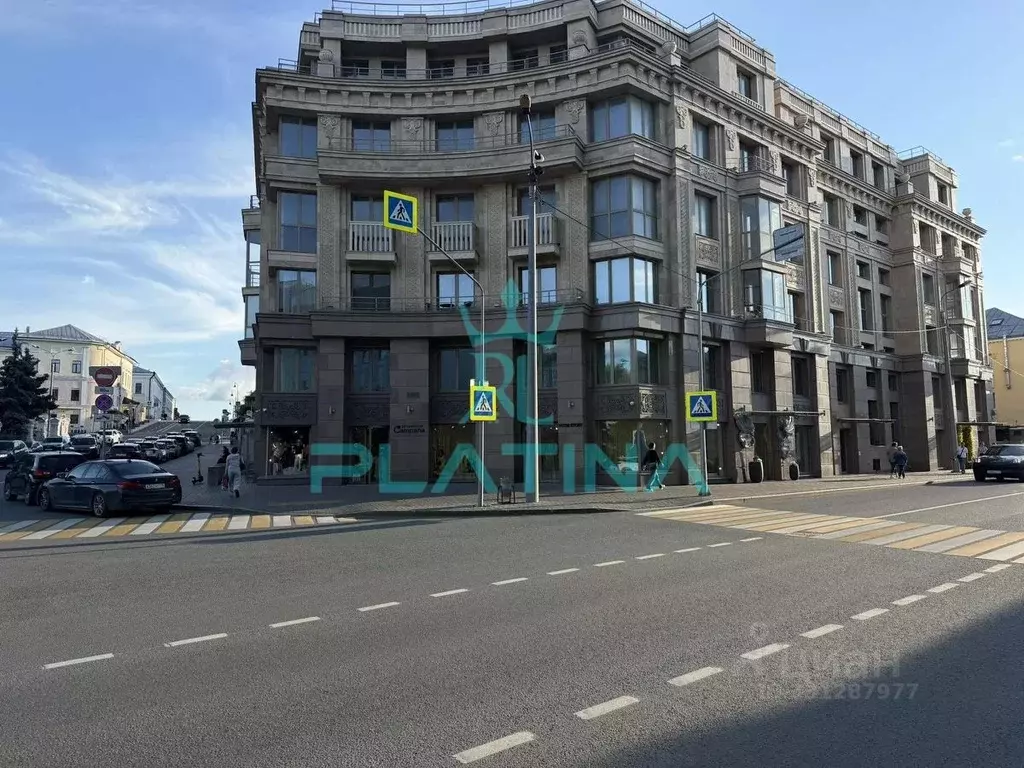 3-к кв. Татарстан, Казань ул. Дзержинского, 6Б (110.0 м) - Фото 1