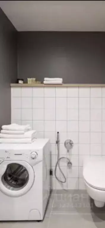 Студия Санкт-Петербург Заозерная ул., 3к3 (23.0 м) - Фото 2