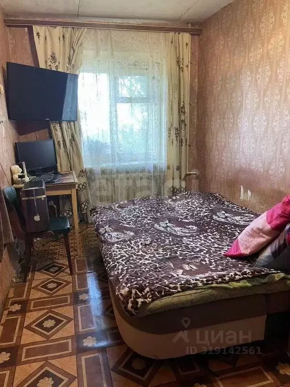 3-к кв. Татарстан, Казань ул. Воровского, 15 (56.7 м) - Фото 0