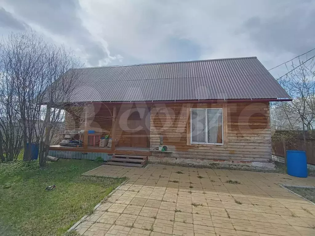 Дача 55 м на участке 4 сот. - Фото 0