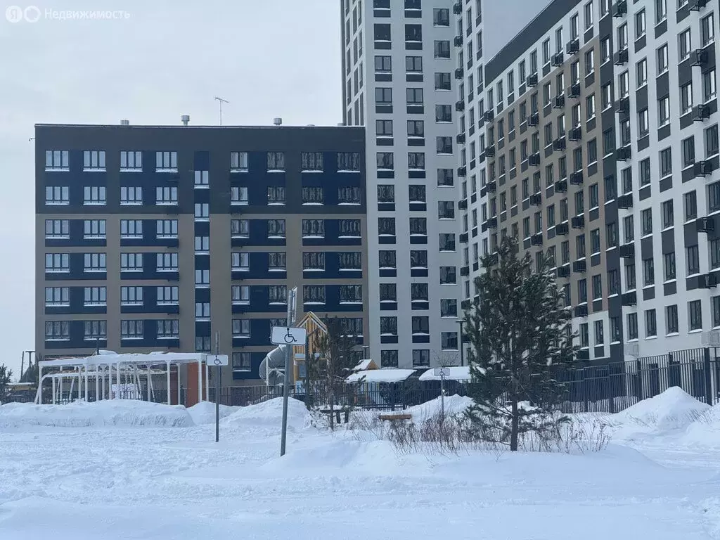 1-комнатная квартира: Тюмень, Камчатская улица, 107к1 (39 м) - Фото 1