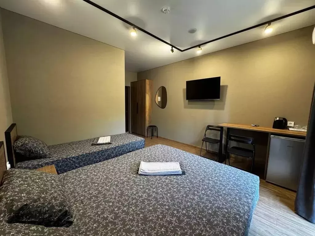 Комната Краснодарский край, Туапсинский муниципальный округ, с. ... - Фото 1