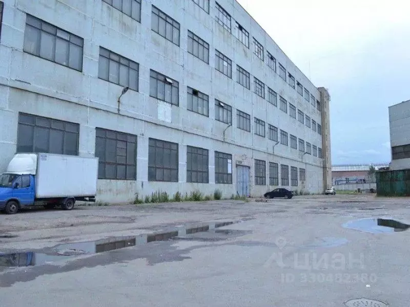 Склад в Санкт-Петербург ул. Комсомола, 1-3АЦ (32 м) - Фото 1