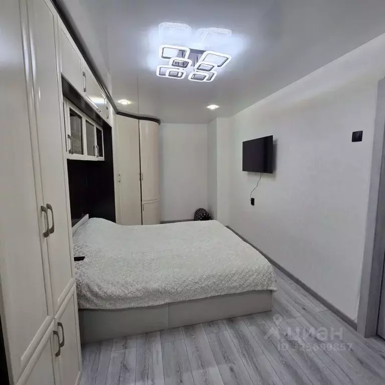 3-к кв. Московская область, Воскресенск Железнодорожная ул., 2а (60.0 ... - Фото 2