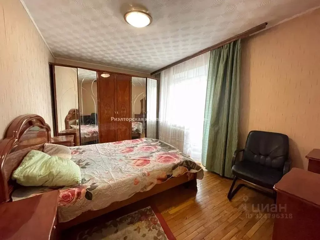 3-к кв. Хабаровский край, Хабаровск ул. Дикопольцева, 10 (83.5 м) - Фото 1