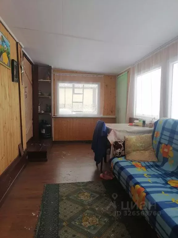 Дом в Курганская область, Курган Станционник СНТ,  (30 м) - Фото 2