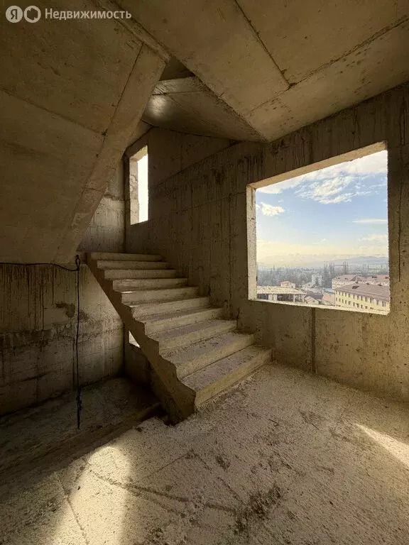 2-комнатная квартира: Нальчик, улица А.А. Кадырова, 2к1 (60.7 м) - Фото 1