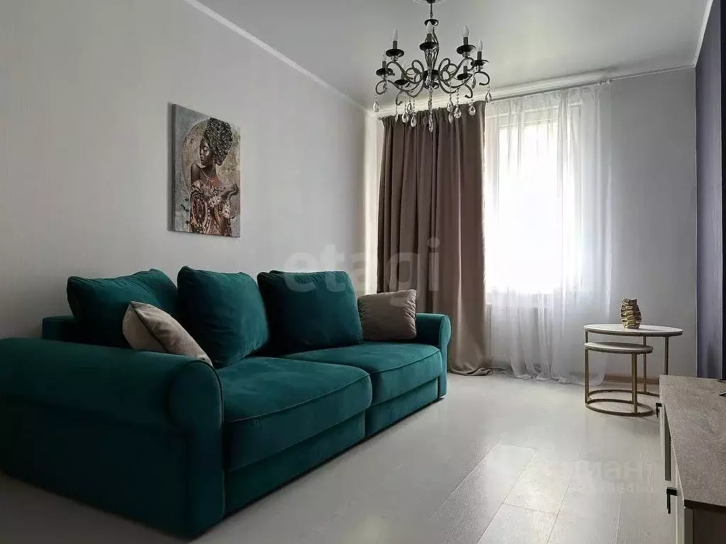 1-к кв. Санкт-Петербург ул. Крыленко, 1к1с2 (33.0 м) - Фото 1