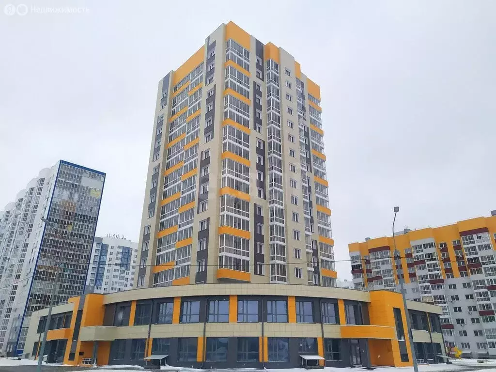 1-комнатная квартира: Барнаул, Северный Власихинский проезд, 114 (38.6 ... - Фото 1