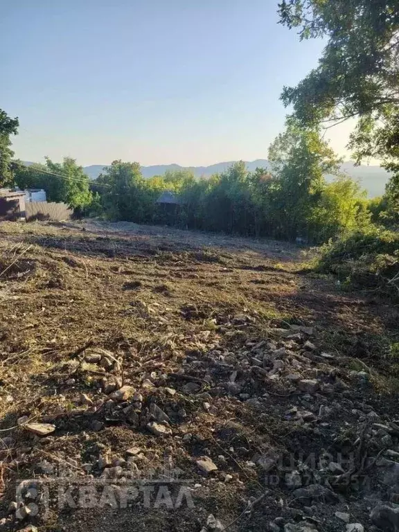 Участок в Краснодарский край, Новороссийск городской округ, с. ... - Фото 2