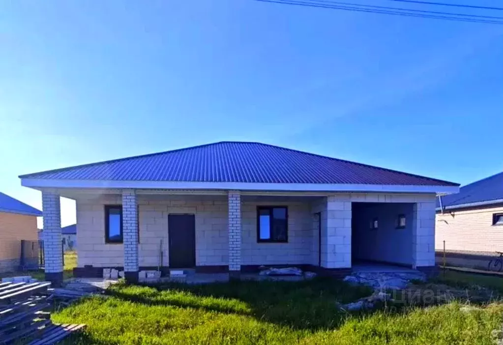 Дом в Алтайский край, Барнаул городской округ, пос. Черницк ул. ... - Фото 1