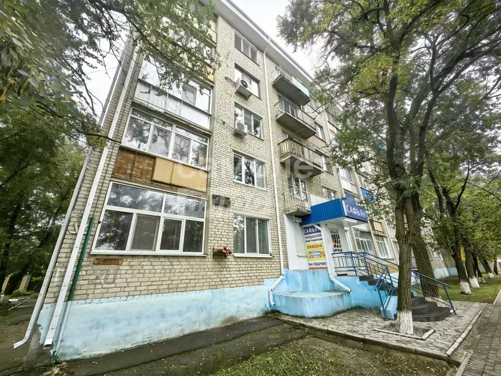 1-к кв. Калмыкия, Элиста ул. Ю. Клыкова, 20 (39.7 м) - Фото 1