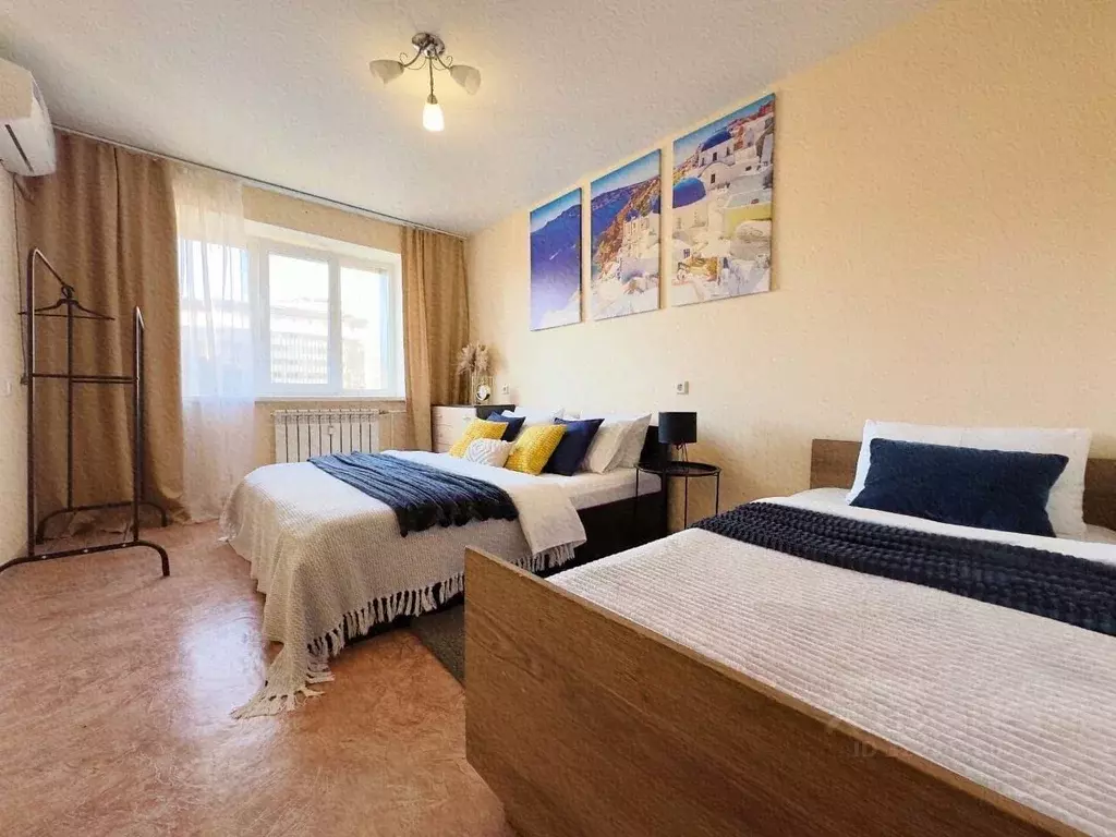 Комната Воронежская область, Воронеж Московский просп., 126 - Фото 1