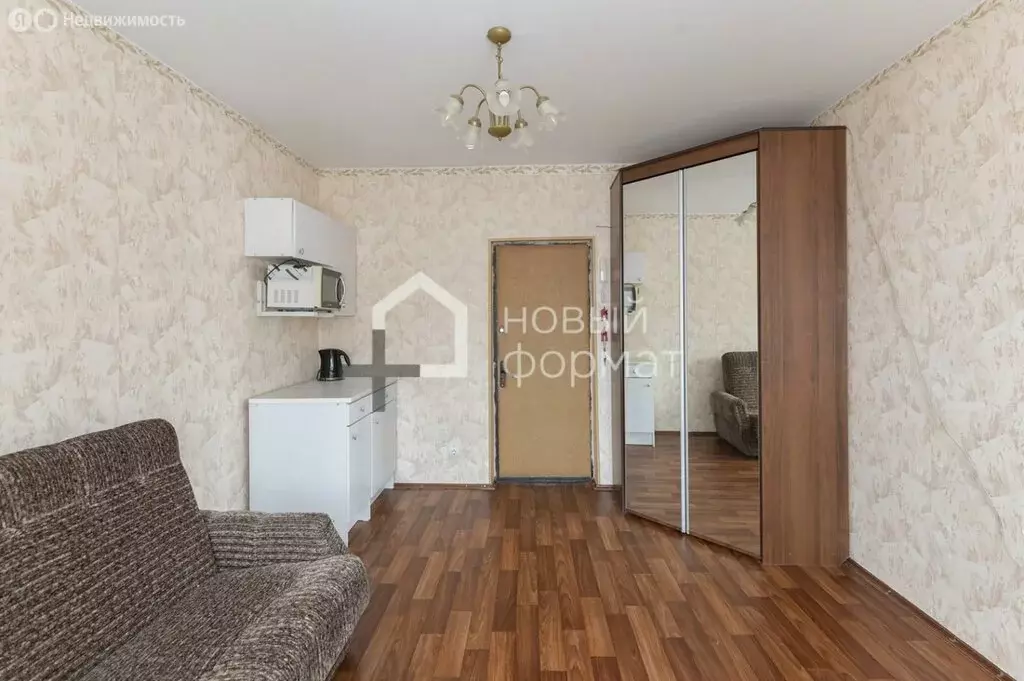 1к в 4-комнатной квартире (11.6 м) - Фото 2