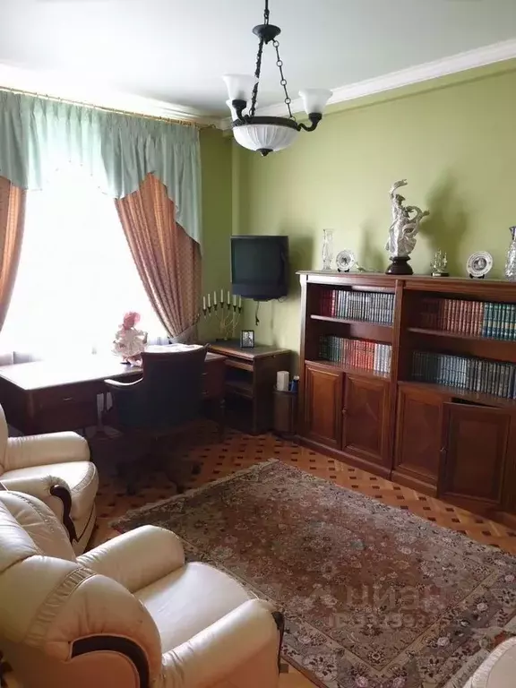5-к кв. Москва Фрунзенская наб., 32 (180.0 м) - Фото 2