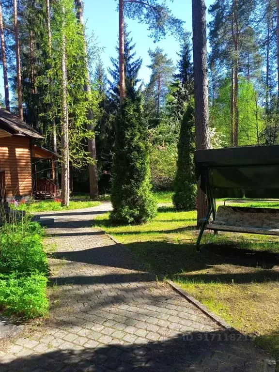 Дом в Ленинградская область, Гатчинский район, Вырица городской ... - Фото 0