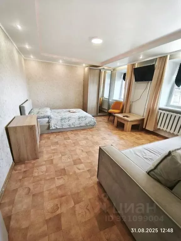 2-к кв. Саха (Якутия), Мирный ул. Ленина, 43 (42.0 м) - Фото 0