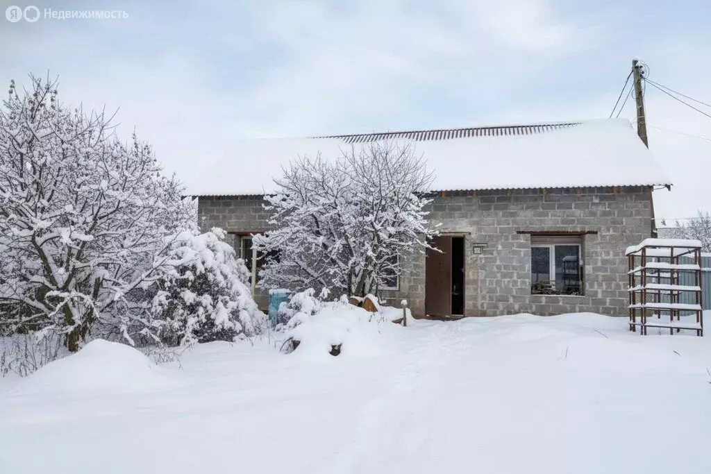 Дом в Нежинский сельсовет, СТ Маяк (100 м) - Фото 2