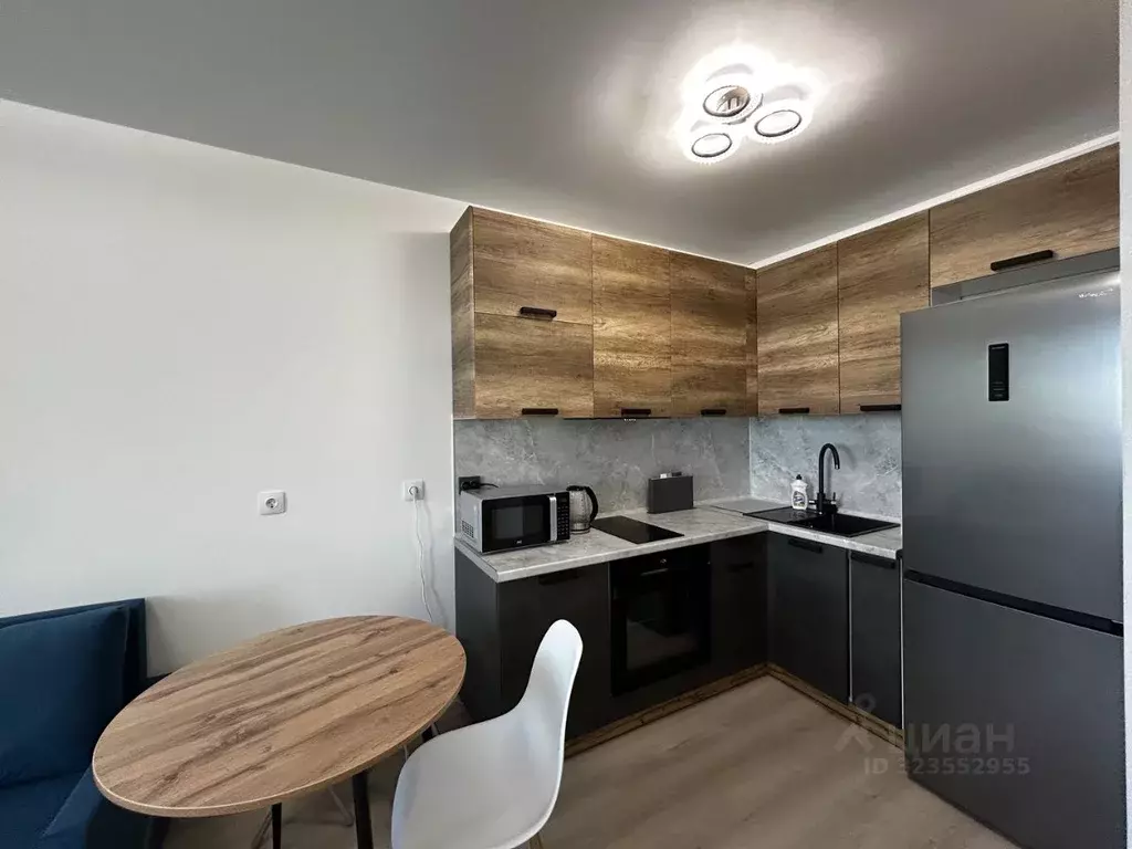 1-к кв. Свердловская область, Екатеринбург ул. Советская, 64 (36.0 м) - Фото 1