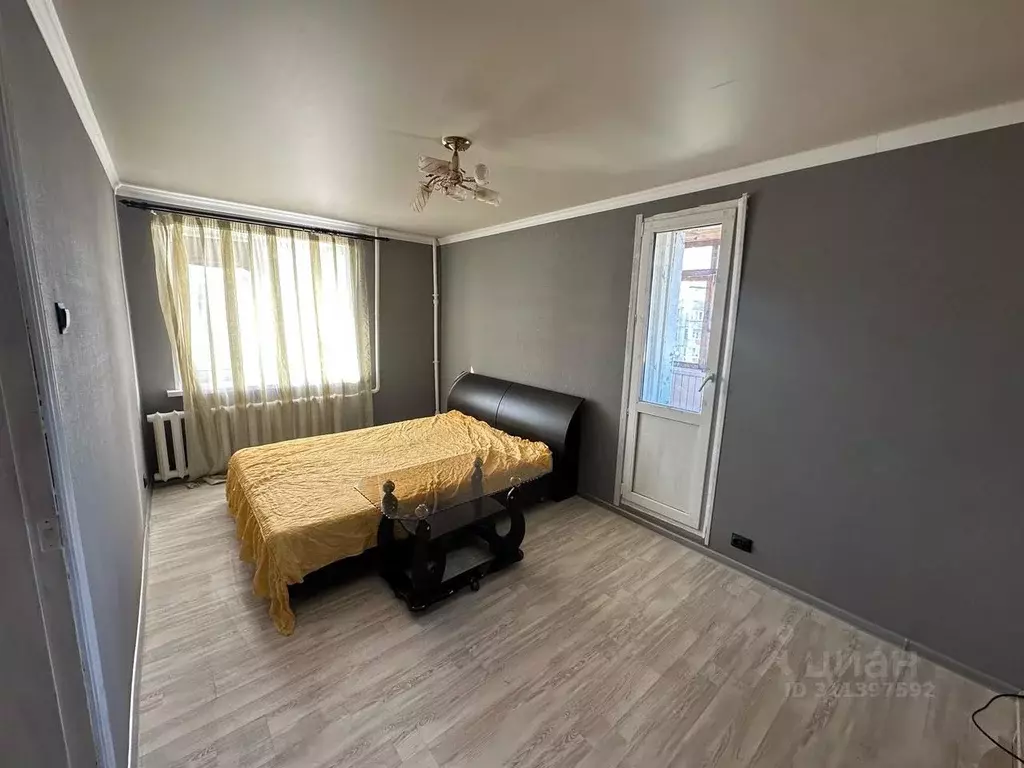 1-к кв. Белгородская область, Белгород 10-й мкр, ул. 60 лет Октября, 2 ... - Фото 2