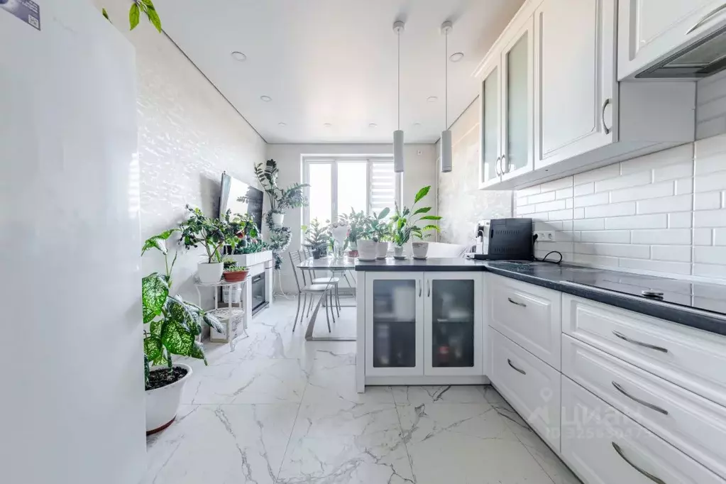 3-к кв. Санкт-Петербург просп. Народного ополчения, 149 (77.8 м) - Фото 2