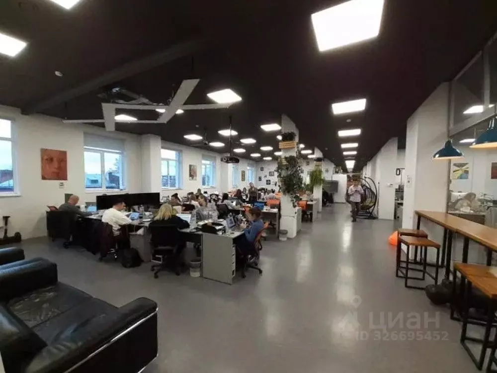 Офис в Москва Бакунинская ул., 73С3 (896 м) - Фото 1