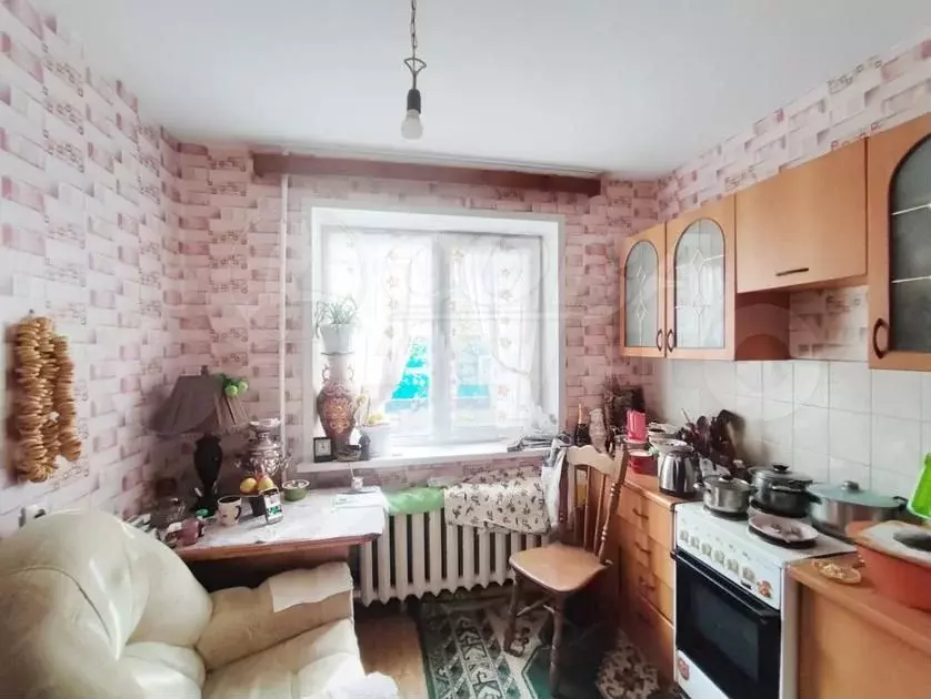 1-к. квартира, 30,6 м, 1/5 эт. - Фото 1