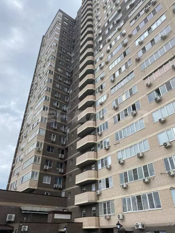 3-к кв. Ростовская область, Ростов-на-Дону ул. Нансена, 93с1 (92.0 м) - Фото 1
