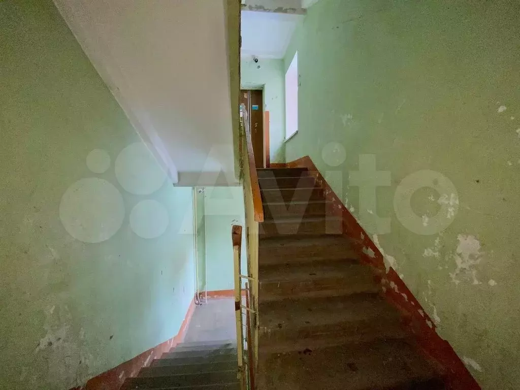 Комната 15 м в 1-к., 5/5 эт. - Фото 1