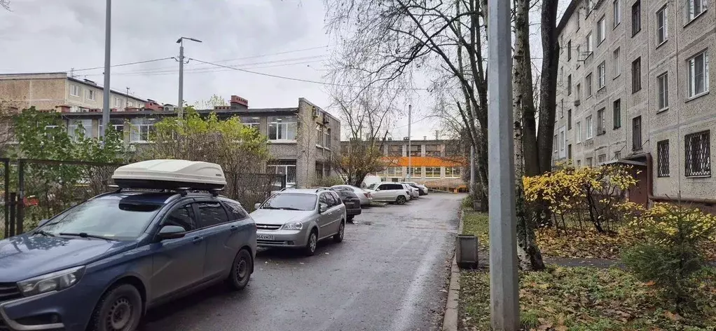 Комната Санкт-Петербург Стрельбищенская ул., 10 - Фото 2