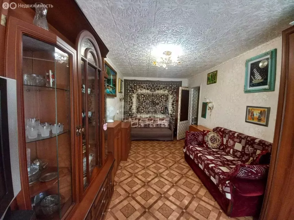 1-комнатная квартира: Муром, улица Льва Толстого, 54 (29 м) - Фото 1