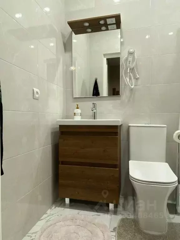 1-к кв. Дагестан, Махачкала ул. Даниялова, 69 (35.0 м) - Фото 1