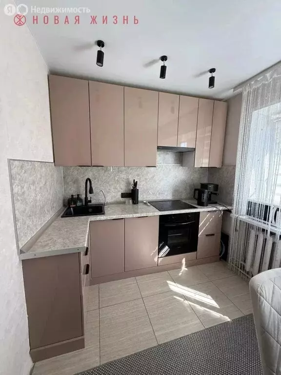 1-комнатная квартира: Самара, улица Гагарина, 141А (37 м) - Фото 2