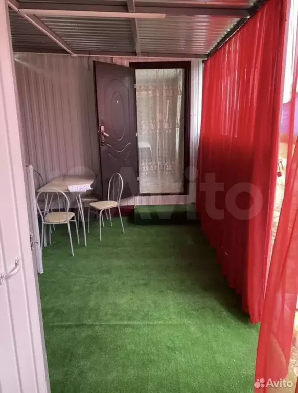 Комната 30 м в 2-к., 1/1 эт. - Фото 1