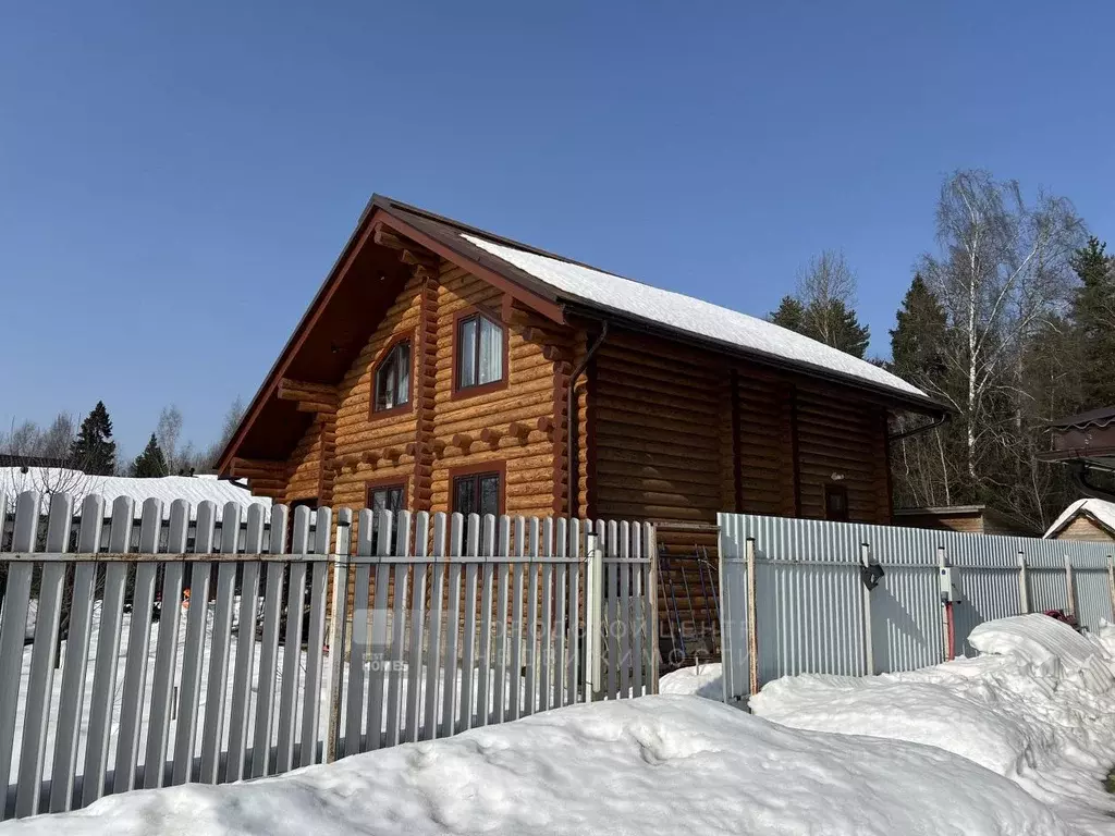 Коттедж в Московская область, Истра муниципальный округ, д. Ядромино, ... - Фото 2