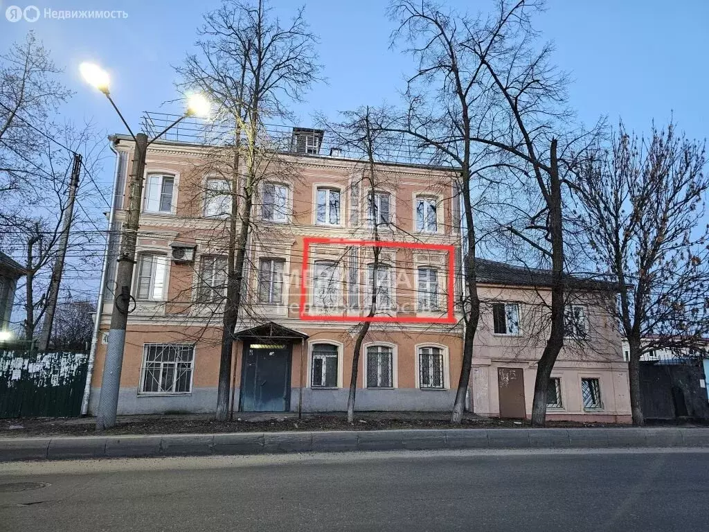 4-комнатная квартира: Нижний Новгород, улица Литвинова, 40 (98 м) - Фото 1