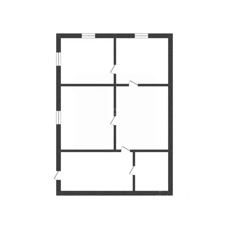 Дом в Курганская область, Курган Мясокомбинат-2 КС, 95 (60 м) - Фото 2