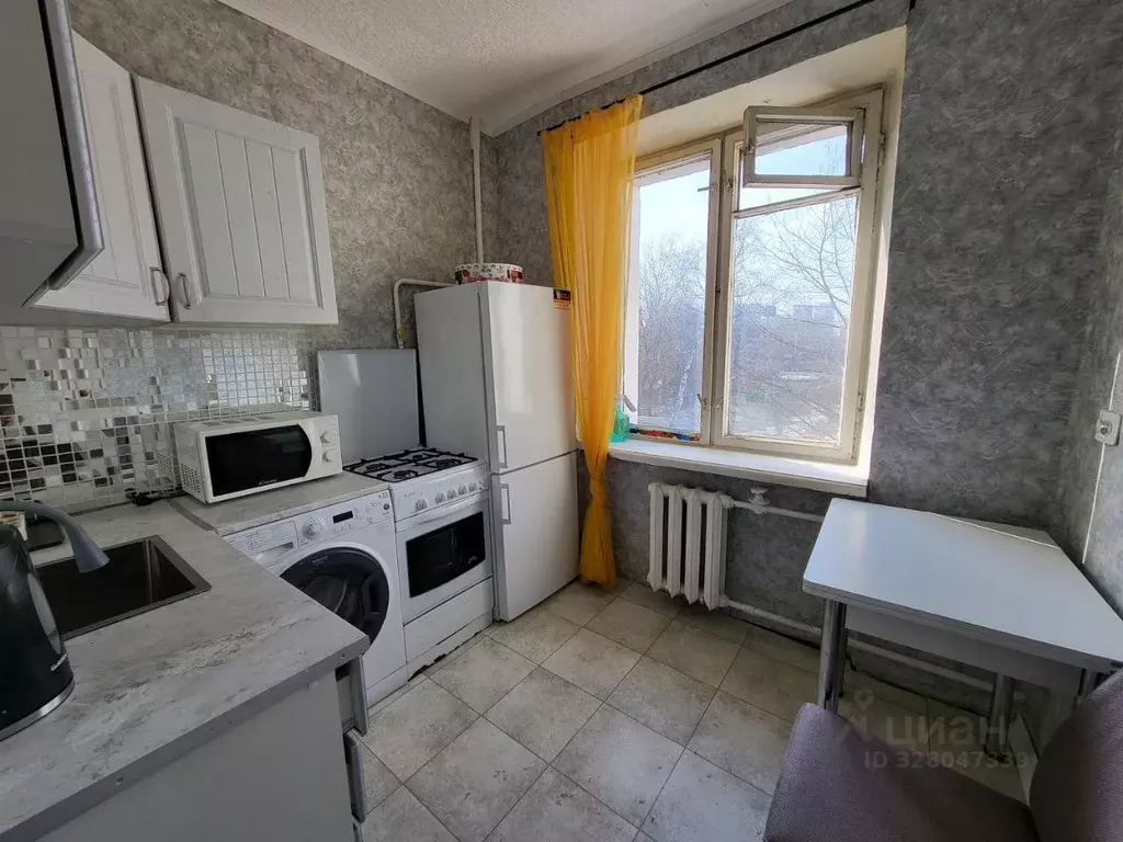 2-к кв. Москва Стрельбищенский пер., 21 (48.0 м) - Фото 1