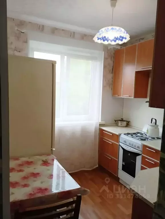 1-к кв. Башкортостан, Уфа Нежинская ул., 14 (32.0 м) - Фото 2