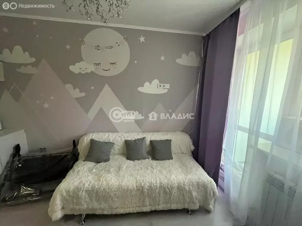 3-комнатная квартира: Воронеж, улица Шукшина, 18 (84 м) - Фото 1