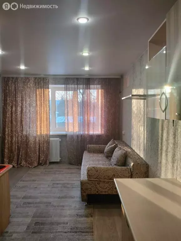 1-комнатная квартира: Благовещенск, улица 50 лет Октября, 204 (20.3 м) - Фото 2