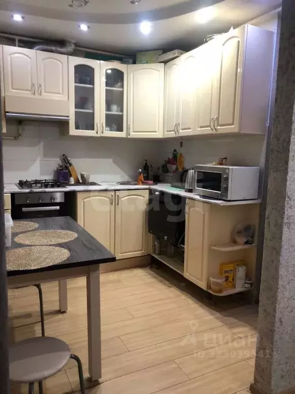 1-к кв. Курганская область, Курган ул. Панфилова, 19А (32.9 м) - Фото 1